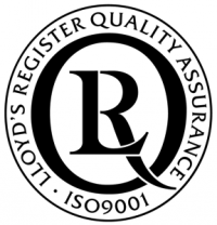 ロイドレジスターグループの登録品質保証ISO9001